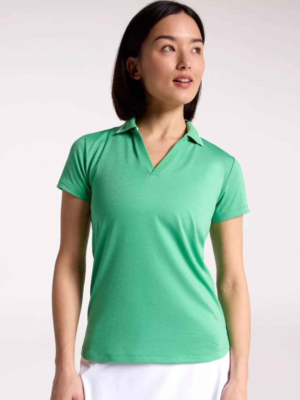 Walter Hagen Women's Performance 11 Short Sleeve Johnny